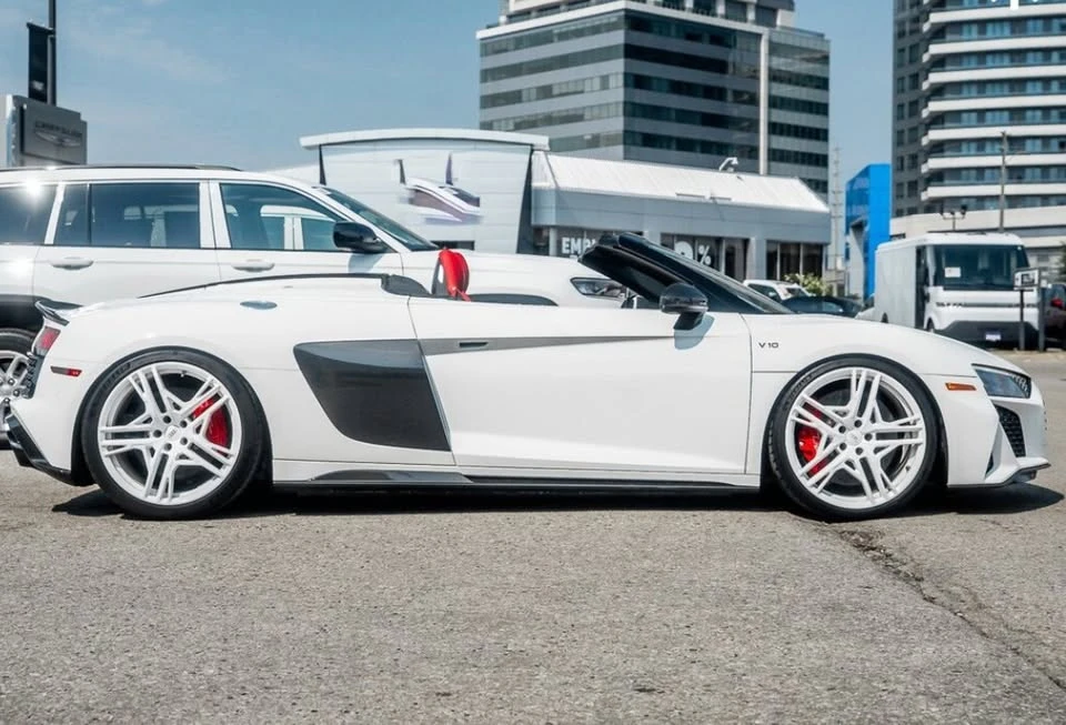 2023 Audi 4S R8 - Image 4 of 10
