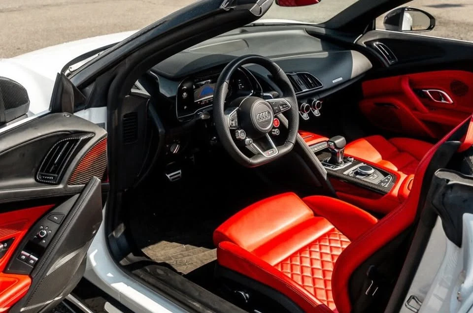 2023 Audi 4S R8 - Image 8 of 10