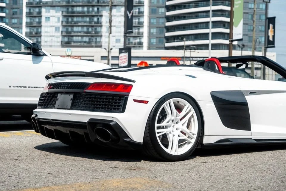 2023 Audi 4S R8 - Image 5 of 10