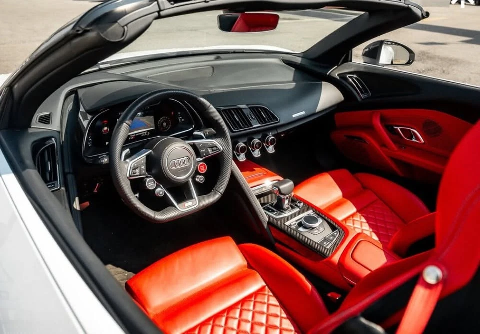 2023 Audi 4S R8 - Image 10 of 10