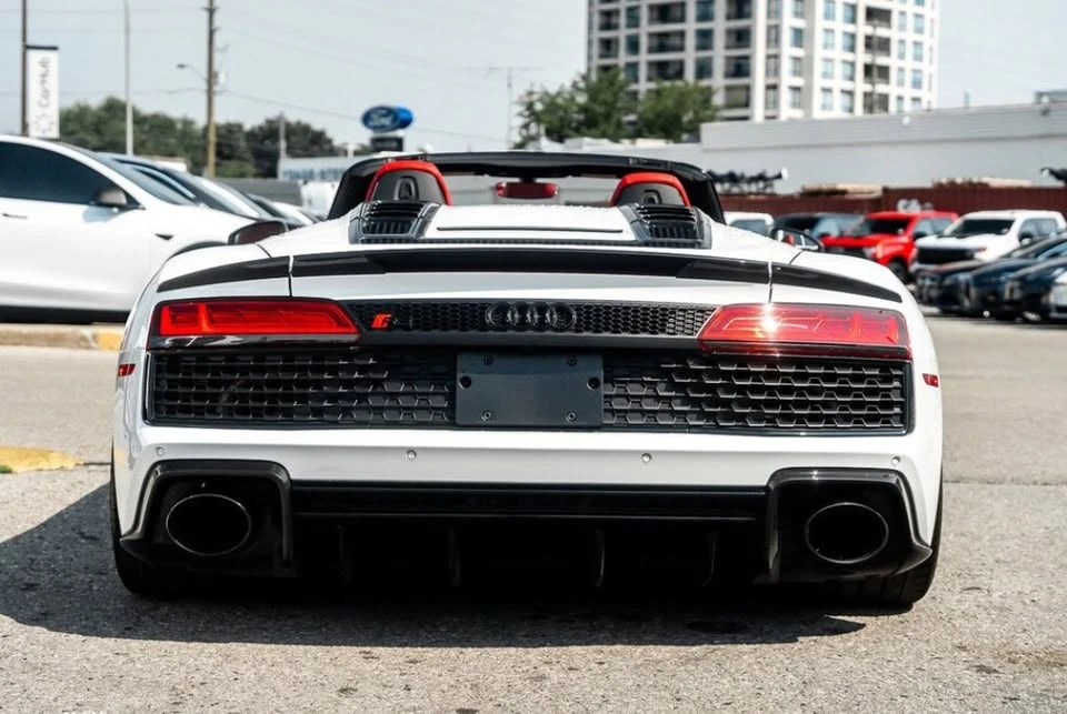 2023 Audi 4S R8 - Image 6 of 10