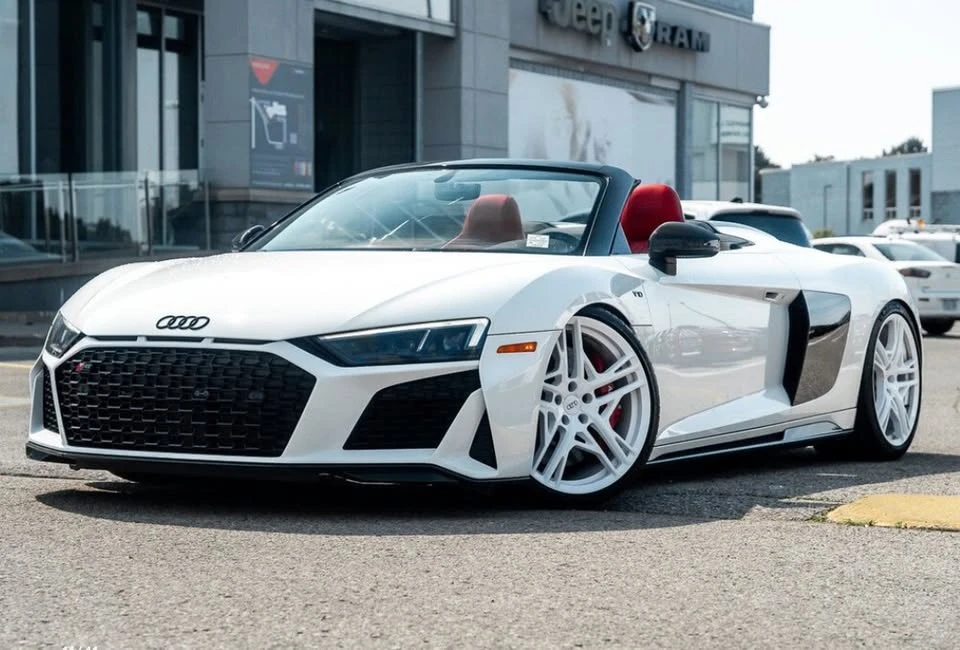 2023 Audi 4S R8 - Image 2 of 10