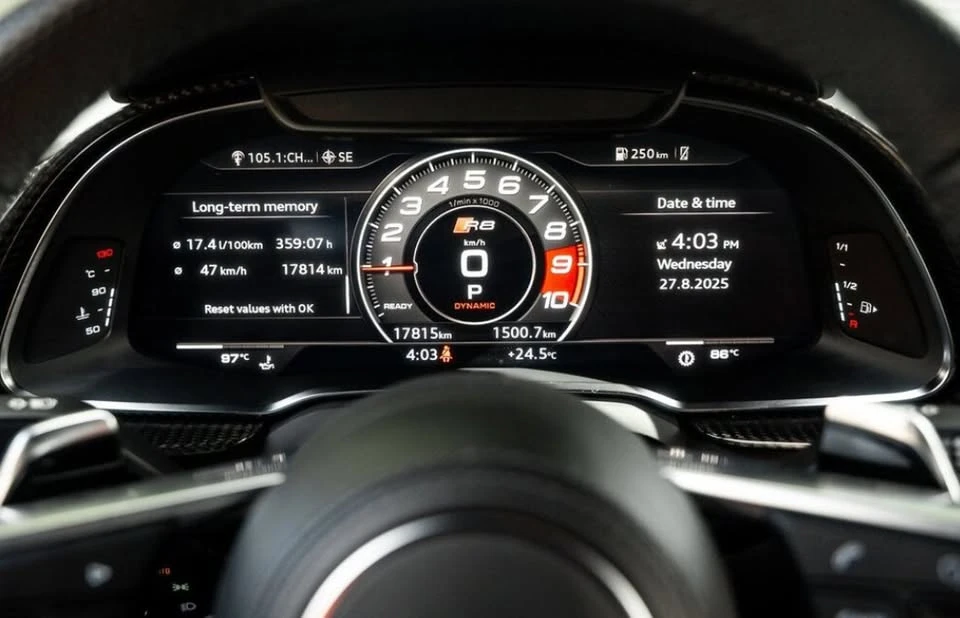 2023 Audi 4S R8 - Image 9 of 10