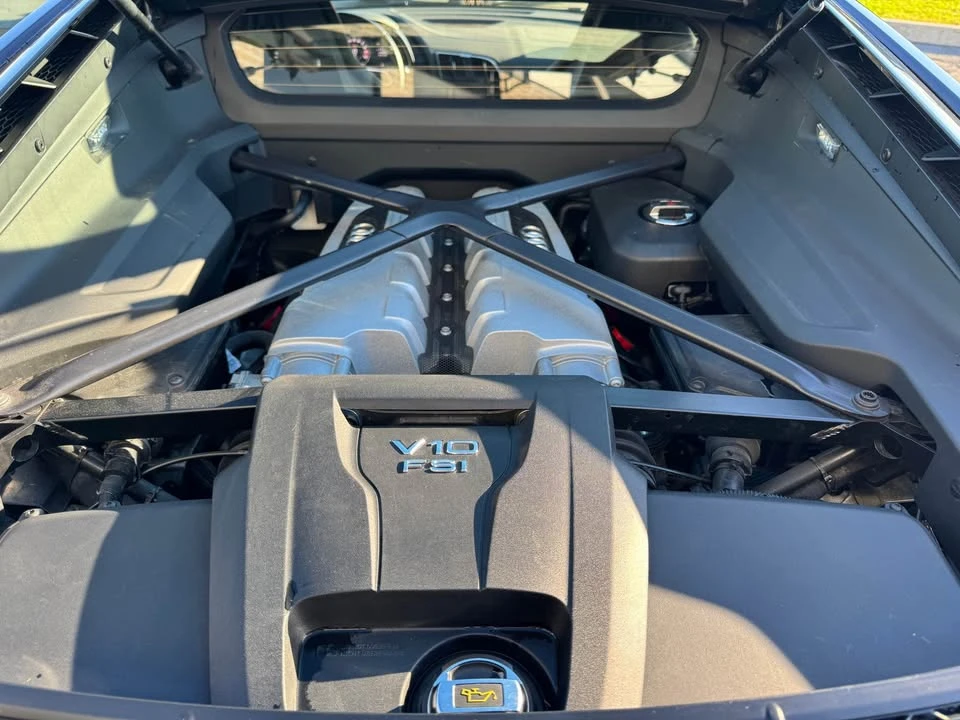 2023 Audi 4S R8 - Image 12 of 13