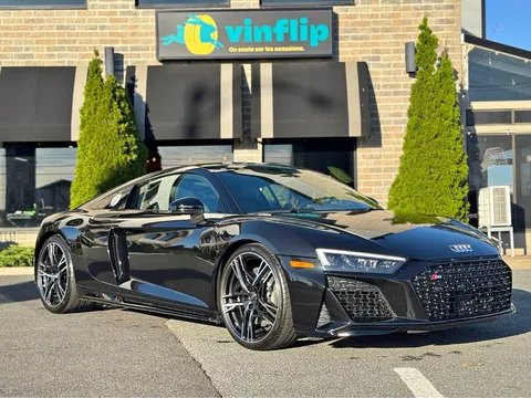 2023 Audi R8 V10 Performance