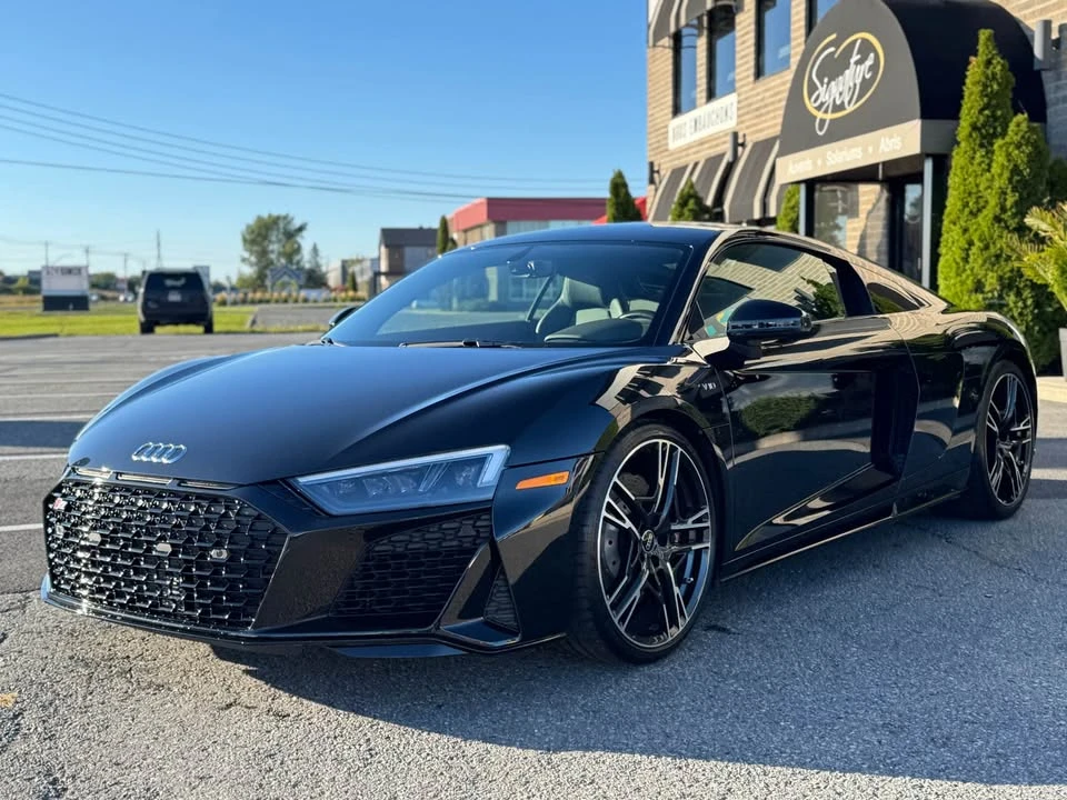 2023 Audi 4S R8 - Image 5 of 13