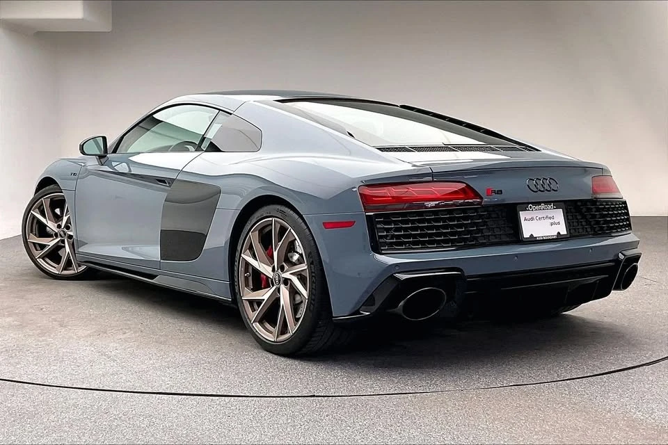 2023 Audi 4S R8 - Image 2 of 8