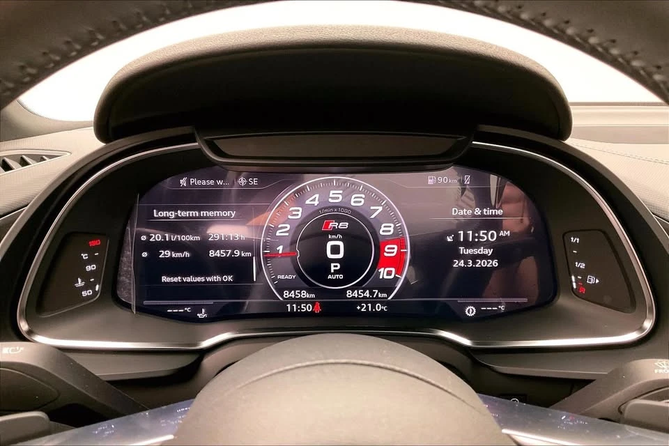 2023 Audi 4S R8 - Image 8 of 8