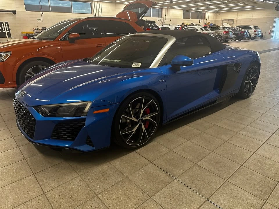 2023 Audi 4S R8 - Image 4 of 5