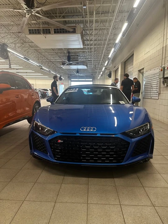 2023 Audi 4S R8 - Image 5 of 5
