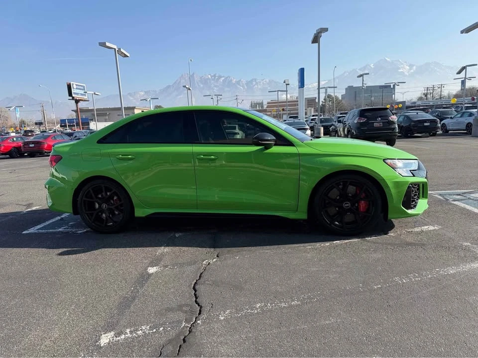 2023 Audi 8Y RS3 - Image 9 of 17