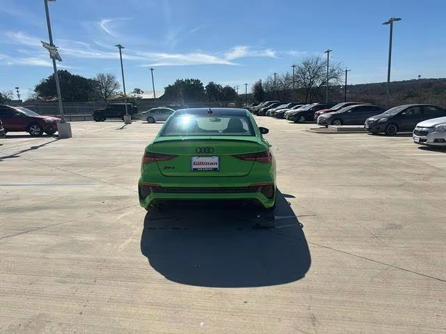 2023 Audi 8Y RS3 - Image 5 of 9