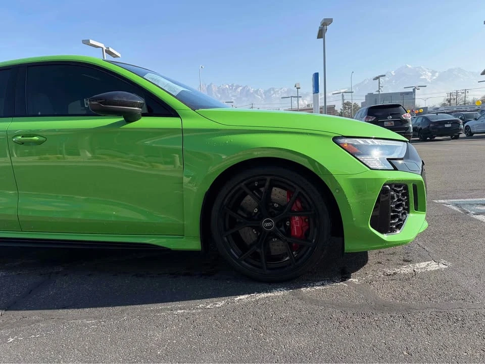 2023 Audi 8Y RS3 - Image 8 of 17