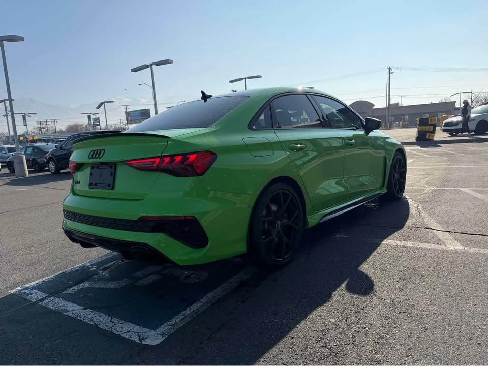 2023 Audi 8Y RS3 - Image 4 of 17