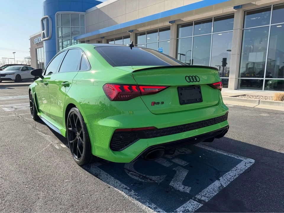 2023 Audi 8Y RS3 - Image 3 of 17
