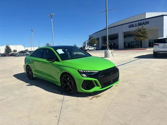 2023 Audi 8Y RS3 - Image 3 of 9
