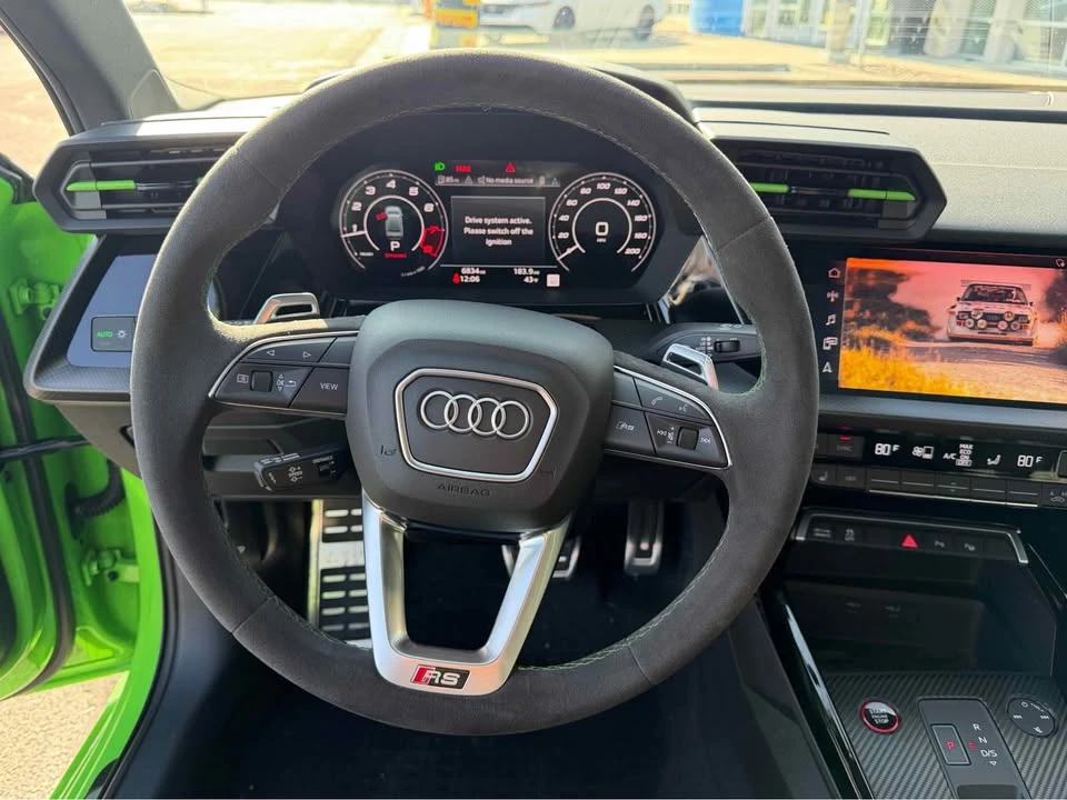 2023 Audi 8Y RS3 - Image 11 of 17