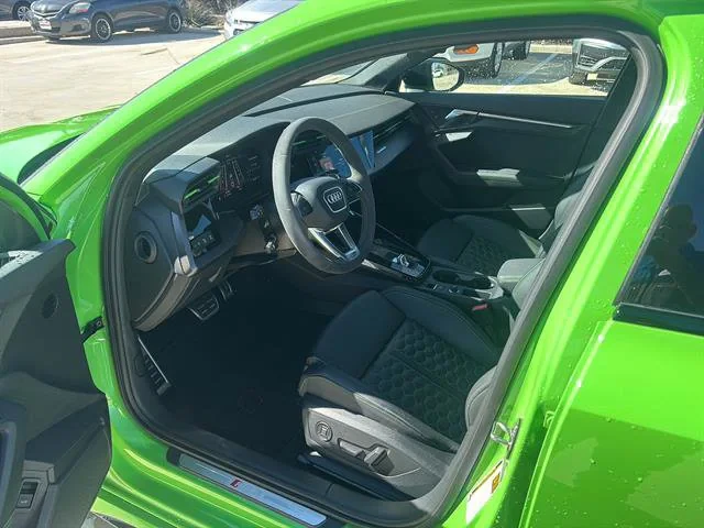 2023 Audi 8Y RS3 - Image 7 of 9