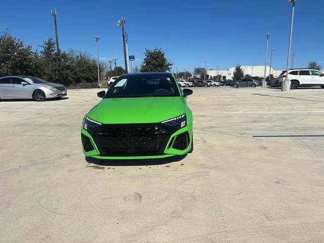 2023 Audi 8Y RS3 - Image 2 of 9
