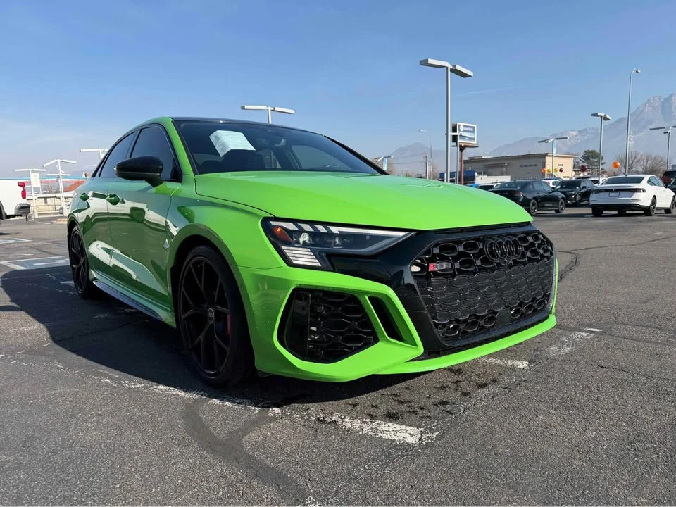 2023 Audi 8Y RS3 - Image 7 of 17