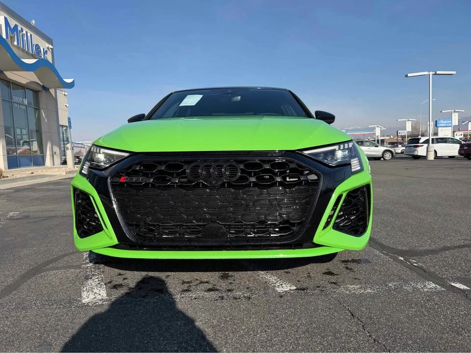 2023 Audi 8Y RS3 - Image 2 of 17