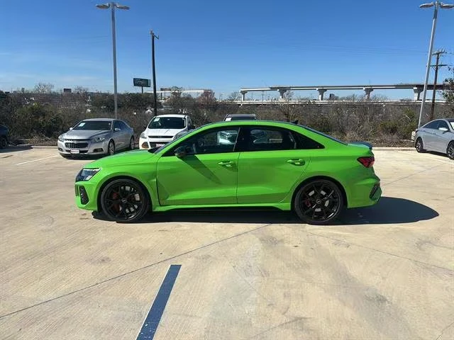 2023 Audi 8Y RS3 - Image 6 of 9