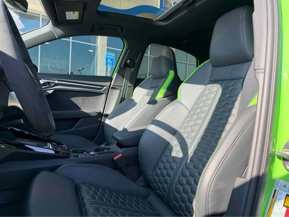 2023 Audi 8Y RS3 - Image 10 of 17