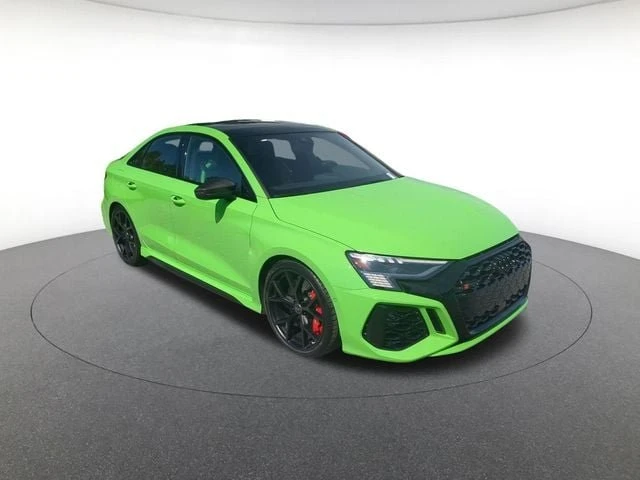 2023 Audi 8Y RS3 - Image 3 of 18