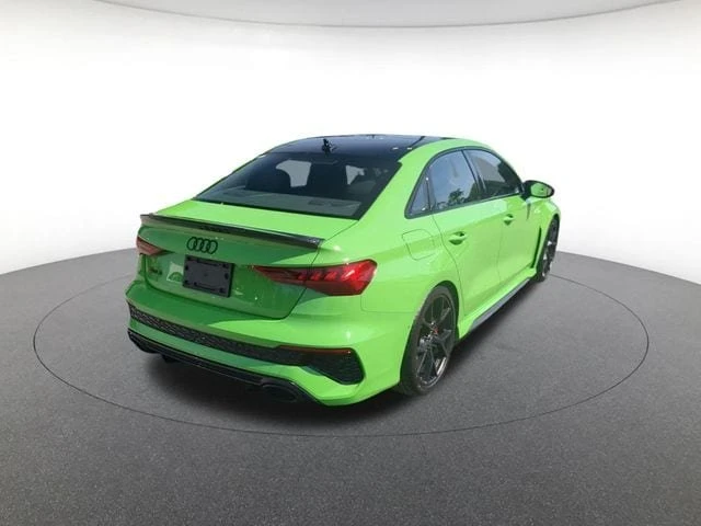 2023 Audi 8Y RS3 - Image 4 of 18