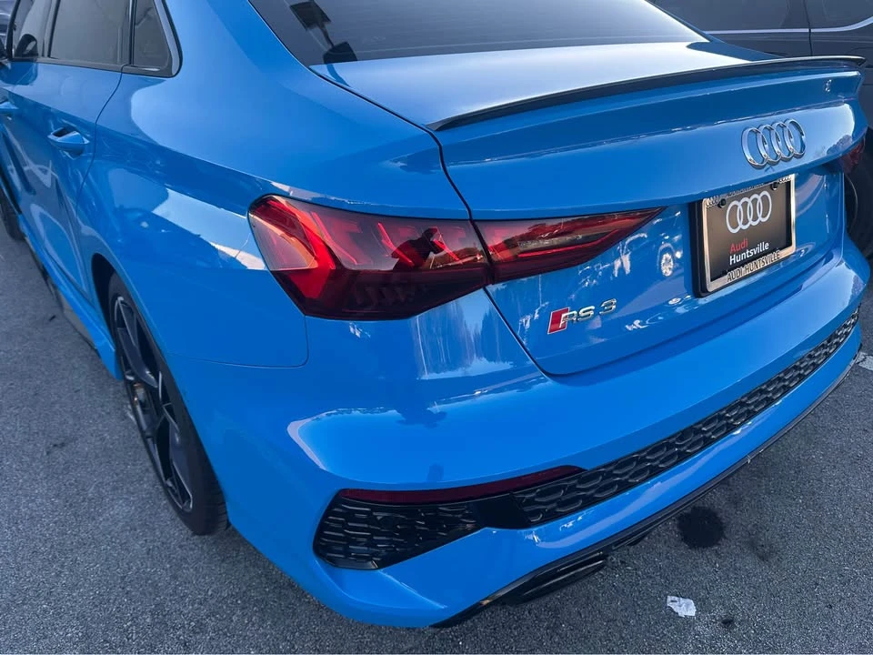 2023 Audi 8Y RS3 - Image 2 of 5