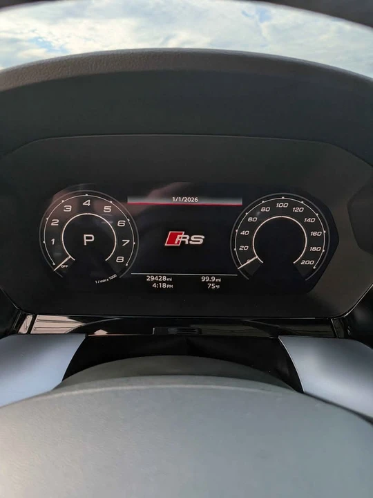 2023 Audi 8Y RS3 - Image 3 of 17