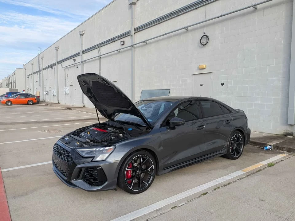 2023 Audi 8Y RS3 - Image 11 of 17
