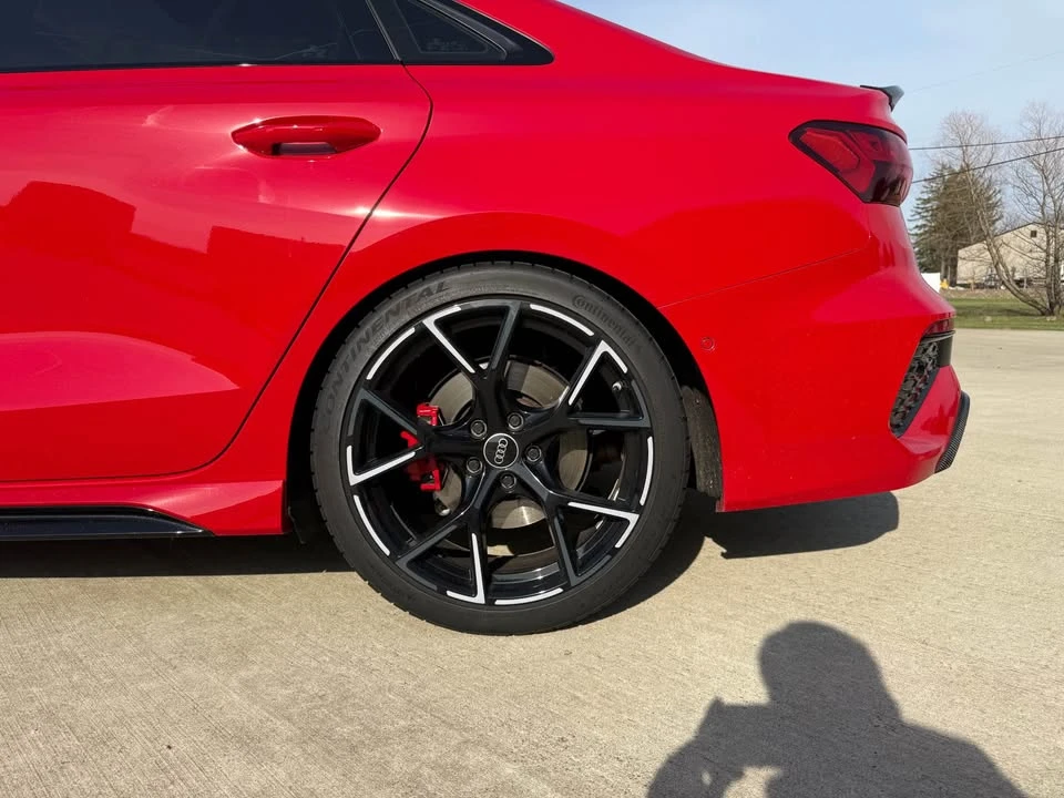 2023 Audi 8Y RS3 - Image 10 of 18