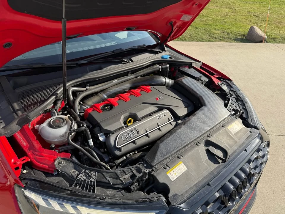 2023 Audi 8Y RS3 - Image 18 of 18