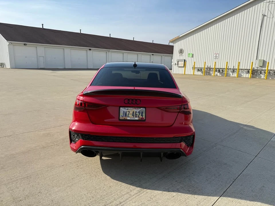 2023 Audi 8Y RS3 - Image 5 of 18