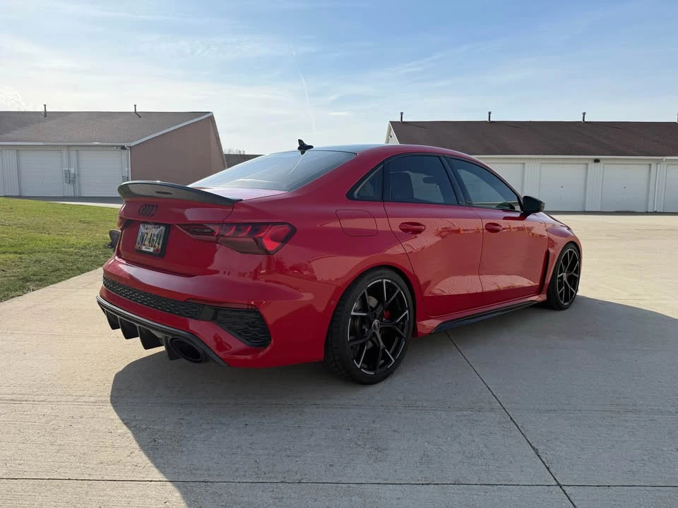 2023 Audi 8Y RS3 - Image 6 of 18
