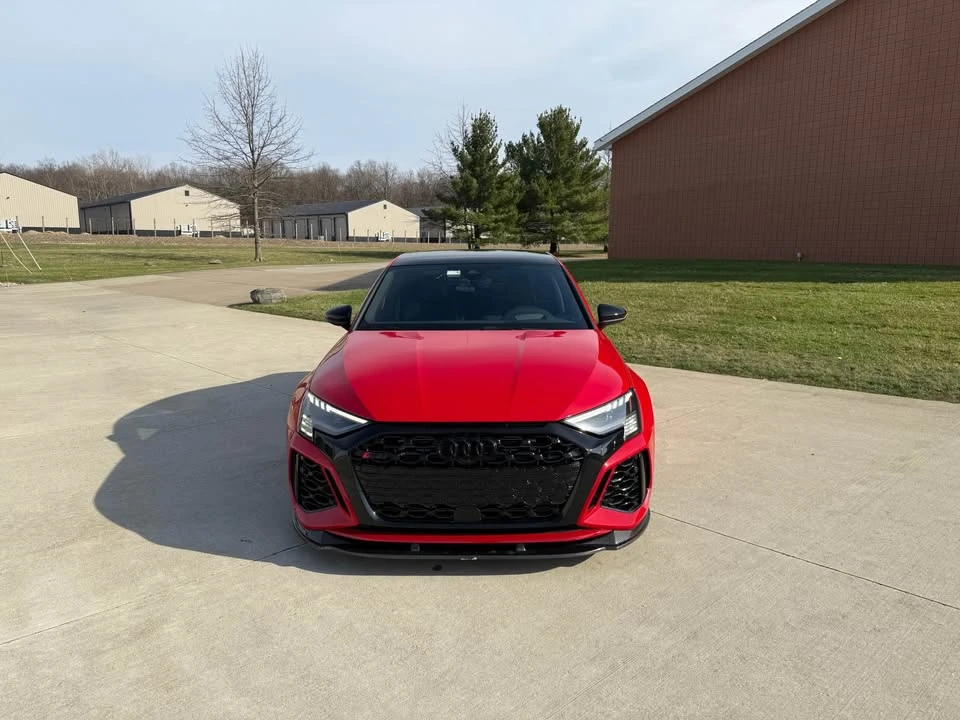 2023 Audi 8Y RS3 - Image 2 of 18