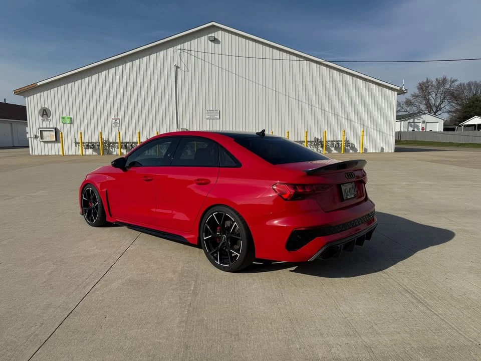 2023 Audi 8Y RS3 - Image 4 of 18