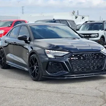 2023 Audi RS 3 Sedan TFSI Quattro S Tronic
