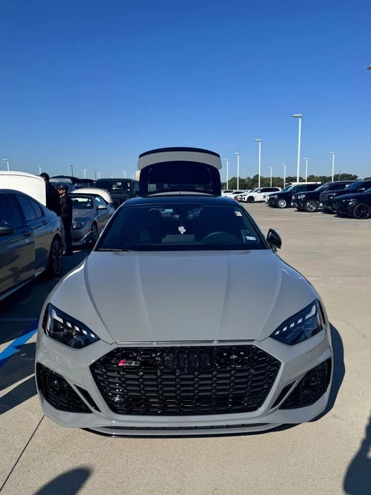 2023 Audi B9 RS5 - Image 2 of 8