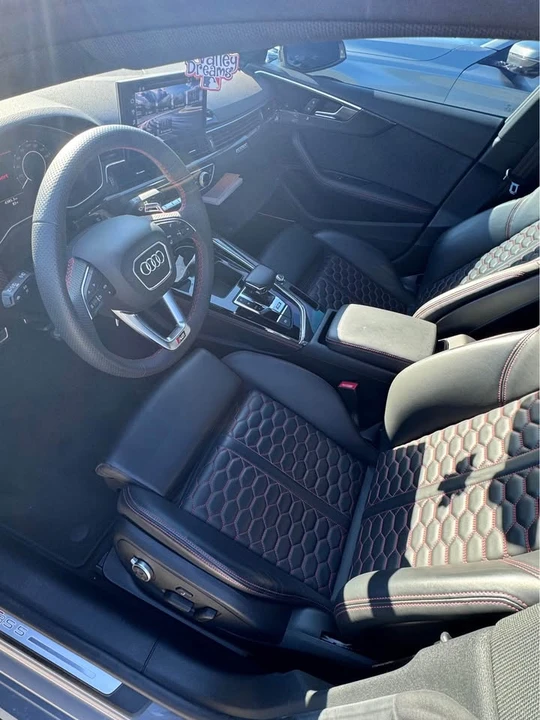 2023 Audi B9 RS5 - Image 6 of 8