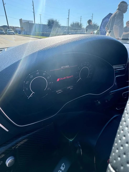 2023 Audi B9 RS5 - Image 5 of 8
