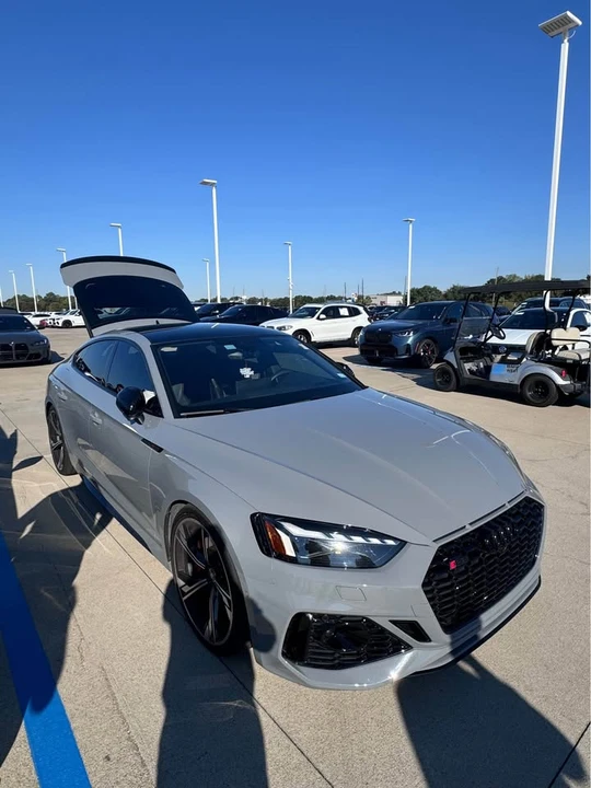 2023 Audi B9 RS5 - Image 3 of 8
