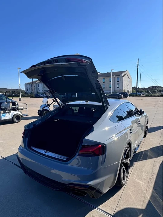 2023 Audi B9 RS5 - Image 4 of 8