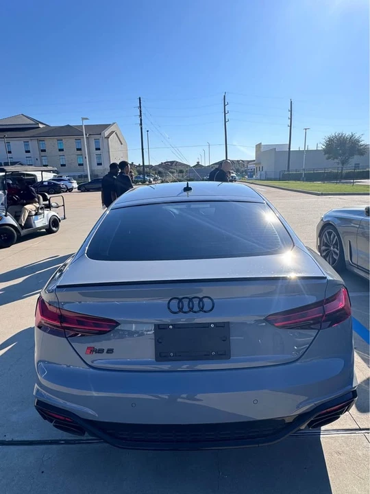2023 Audi B9 RS5 - Image 8 of 8