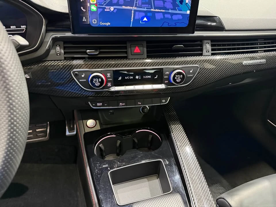 2023 Audi B9 RS5 - Image 3 of 5