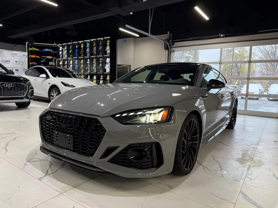 2023 Audi B9 RS5 - Image 2 of 5