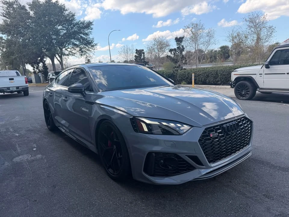 2023 Audi B9 RS5 - Image 3 of 12