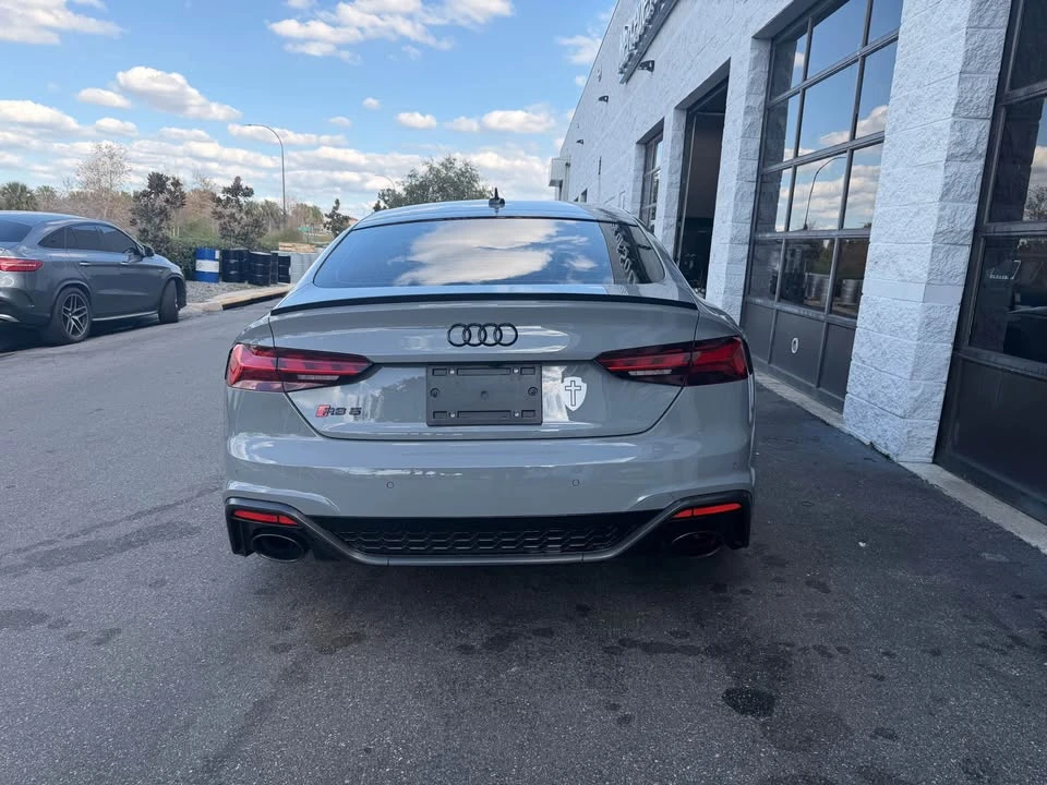 2023 Audi B9 RS5 - Image 5 of 12