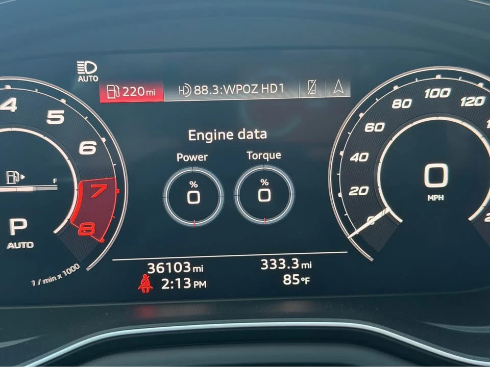 2023 Audi B9 RS5 - Image 12 of 12
